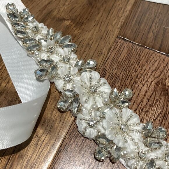 Lis Simon Accessories - Lis Simon Bridal Belt